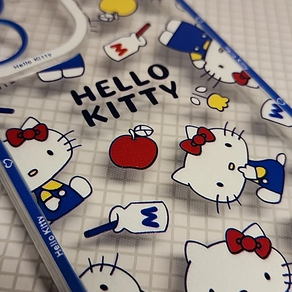 Brand new Samsung Galaxy S25 Ultra Hello Kitty Silicone Phone Case